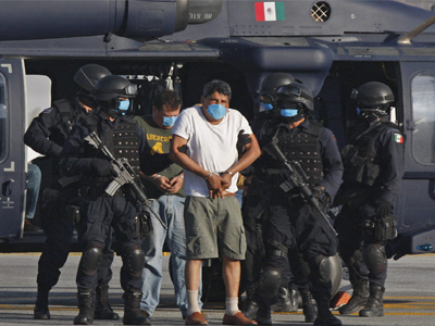 Περισσότερες από χίλιες συλλήψεις για εμπορία ανθρώπων!