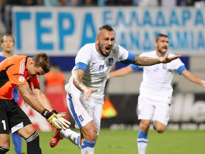 Στους ισχυρούς των μπαράζ η Εθνική