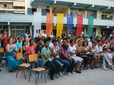 Βανδαλισμοί στο Ανοιχτό Σχολείο Μεταναστών στην Κοκκινιά