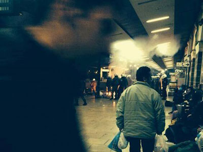 Καταγγελίες για αστυνομική βία εναντίον οπαδών του ΠΑΟΚ