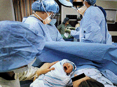 «Θαύμα» με μωρό που «αναστήθηκε» στην Αργεντινή!