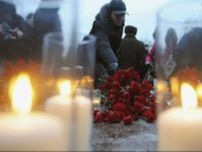 Αναγνωρίστηκε ο δράστης του μακελειού της Μόσχας