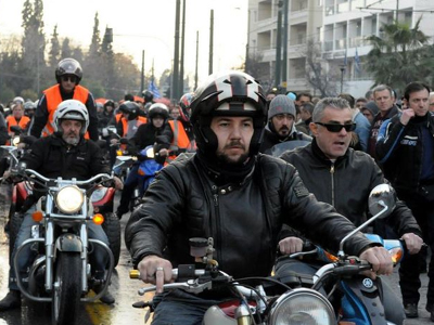 Θα ξαναδώσουν το «παρών» οι Αγανακτισμένοι Μοτοσικλετιστές την Πέμπτη