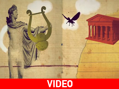 Η μουσική για τους αρχαίους Έλληνες σήμαινε τα… πάντα