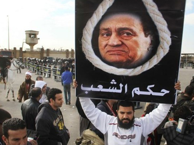 Συνεχίζεται η δίκη του Χόσνι Μουμπάρακ