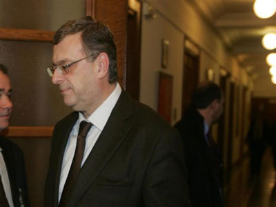 Ο Γιάννης Μουρμούρας είναι ο νέος υποδιοικητής στην Τράπεζα της Ελλάδος