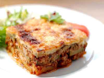 Welcome to Greece! Τα πιο διάσημα ελληνικά φαγητά