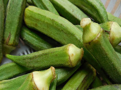 Τα μεγάλα οφέλη από την κατανάλωση της μπάμιας