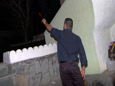 «Έπαιξε» σε γάμο… 335 μπαλωθιές και συνελήφθη