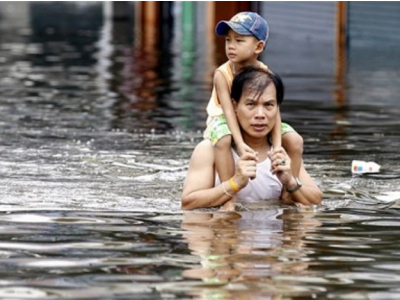 Εκατόμβη νεκρών από τις πλημμύρες στη Μιανμάρ
