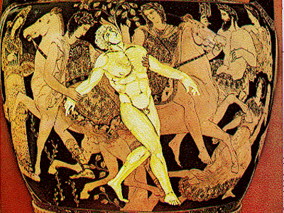 Ελληνική μυθολογία, η πρώτη καταγεγραμμένη ιστορία του ανθρώπου;