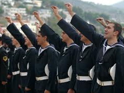 Οι κληρωτοί ναύτες επιστρέφουν στα καράβια