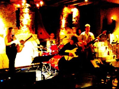 Οι Narkissus στην μουσική σκηνή του Eliart για δύο αποκλειστικές εμφανίσεις