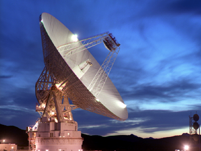 «Αν μπορούσες να στείλεις ένα μήνυμα στο διάστημα, τι θα έλεγες»;