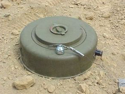 Βρέθηκε νάρκη πολύ κοντά σε παραλία της Θάσου