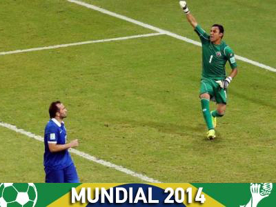 Ο Νάβας ήξερε πως εκτελεί τα πέναλτι ο Γκέκας…