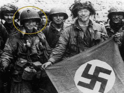 Από τον θρίαμβο στο θάνατο: Η τραγική ιστορία ενός Έλληνα ήρωα της απόβασης στη Νορμανδία