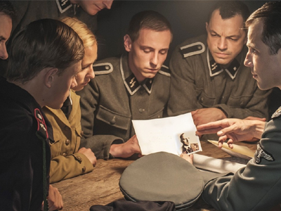 Έκθεση για το τελευταίο οχυρό του Χίτλερ