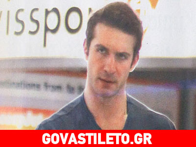 Το ταξίδι – αστραπή του Σταύρου Νιάρχου στην Αθήνα