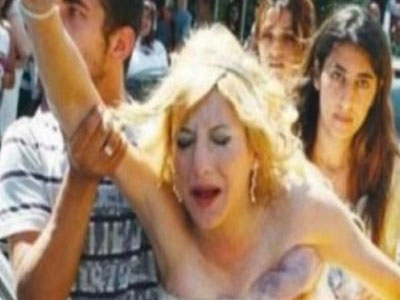 Τουρκία: Γαμπρός ξυλοκόπησε τη νύφη κατά τη διάρκεια του γάμου!