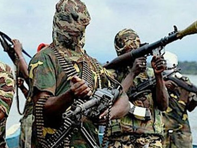 Ο νιγηριανός στρατός εξουδετέρωσε υψηλά ιστάμενο «τρομοκρατικής» οργάνωσης