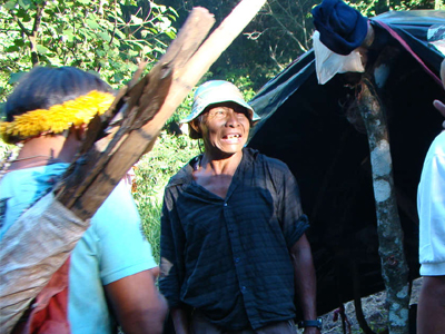 Θρασύτατη δολοφονία αρχηγού φυλής στη Βραζιλία