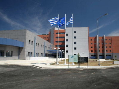 Το Νοσοκομείο Καβάλας αποκτά Μαγνητικό Τομογράφο