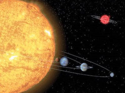 «Φάντασμα» τελικά ο… περιβόητος πλανήτης Νιμπίρου