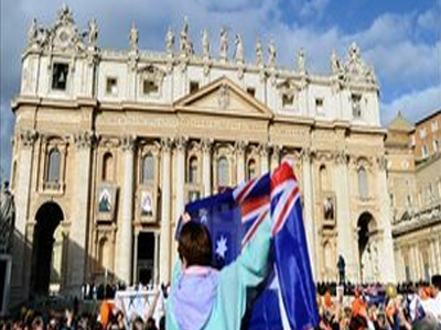 Ενθουσιασμός για την “αγιοποίηση” Αυστραλής μοναχής