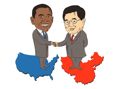 Σύντομη συνάντηση Ομπάμα με τον πρωθυπουργό της Κίνας