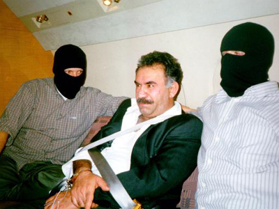 Ο Οτσαλάν διακόπτει τις διαπραγματεύσεις με τους Τούρκους