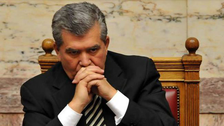 Η Βουλή αποφασίζει για την άρση ασυλίας του Μητρόπουλου Η Βουλή αποφασίζει για την άρση ασυλίας του Μητρόπουλου