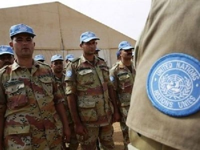 Δολοφονική επίθεση σε κυανόκρανους στη Σενεγάλη