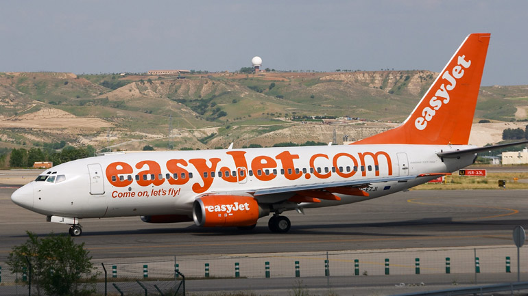Η easyJet γιορτάζει το άνοιγμα της νέας βάσης στο Άμστερνταμ και ανακοινώνει περαιτέρω επέκταση