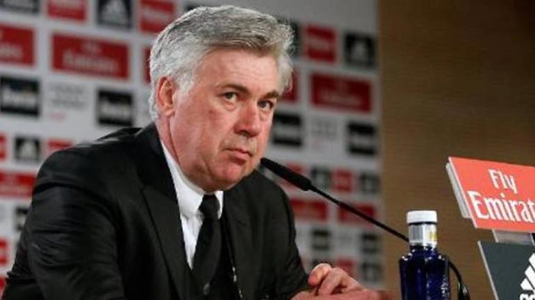 Αντσελότι: «Την πρόκριση τη χάσαμε στον πρώτο αγώνα»