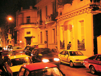 Νέες συλλήψεις για παράνομους οίκους ανοχής στο κέντρο