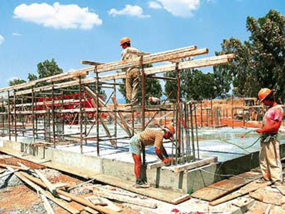 Πρόταση για μέτρα τόνωσης της οικοδομικής δραστηριότητας