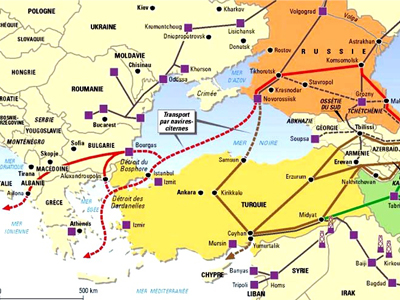 Μελέτη ΙΟΒΕ: «Η Ελλάδα ως ενεργειακός δίαυλος»