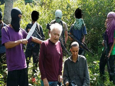 Τζιχαντιστές απήγαγαν Γερμανούς κι απειλούν να τους εκτελέσουν