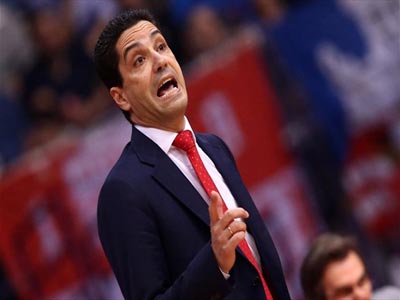 Σφαιρόπουλος: Δίκαιη και σημαντική η νίκη επί ενός ισχυρού αντιπάλου