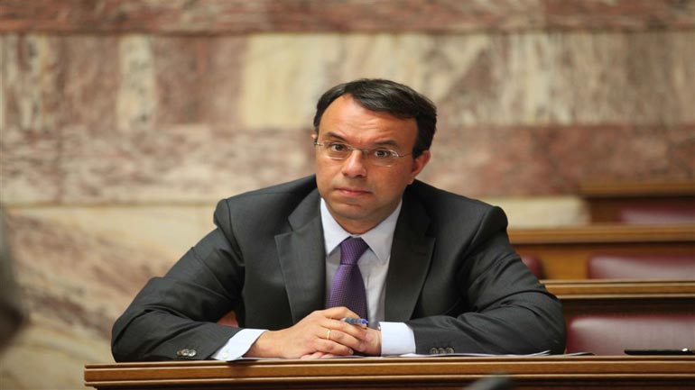 Σταϊκούρας: «Για το σημερινό κραχ του Χ.Α. φταίει η κυβερνητική ανευθυνότητα»