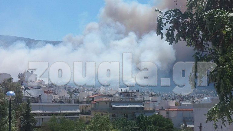 Στα μαλακά οι δύο άνδρες που κατηγορούνται για τη φωτιά στον Υμηττό Στα μαλακά οι δύο άνδρες που κατηγορούνται για τη φωτιά στον Υμηττό