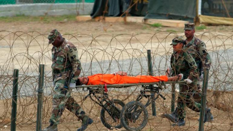 Μετά το Γκουαντάναμο, τον συνέλαβαν και στην Ουγκάντα