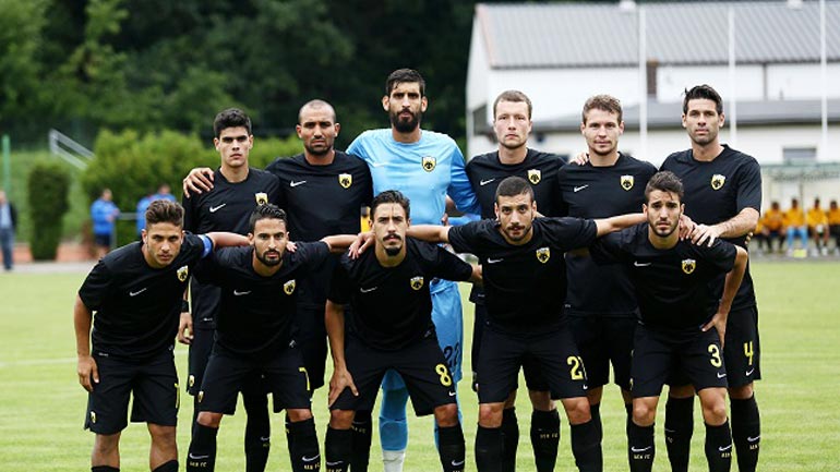 Η νέα ΑΕΚ αποκαλύπτεται στους οπαδούς της στο ιστορικό φιλικό με τη Σεβίλλη