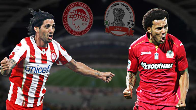 Ώρα τελικού: Η Ξάνθη φιλοδοξεί να γράψει ιστορία, για το νταμπλ ο Ολυμπιακός