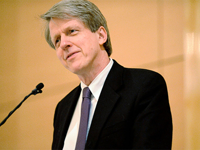 Νομπελίστας οικονομολόγος προτείνει τις επενδύσεις στο ελληνικό χρηματιστήριο