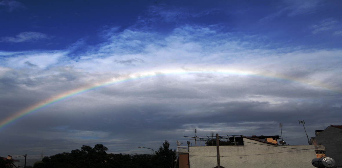 Μπόρα είναι, θα περάσει