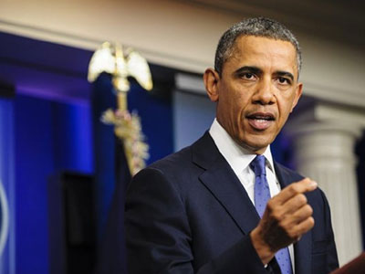 Ο Ομπάμα ακυρώνει κοινές στρατιωτικές ασκήσεις με την Αίγυπτο