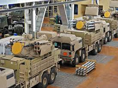 Εξαγωγές-ρεκόρ για τη Ρωσία στα όπλα