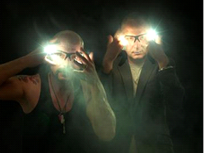 Οι Orbital στην Ελλάδα